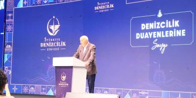 Halim Mete: "Türk denizciliğinin en büyük gücü dayanışmadır"
