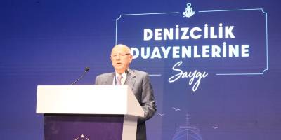 "Türk armatörleri ihracatın en önemli destekçilerinden biri"