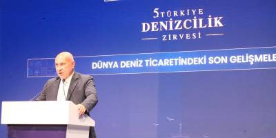 Robert Yüksel Yıldırım: Türk denizciliği küresel fırsatları kaçırmamalı