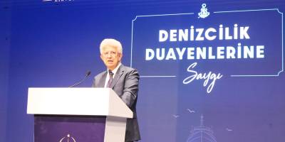 Mesut Cesur: “Denizcilik Bir Meslekten Öte Karakter Meselesidir”