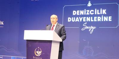 “Kabotajın ikinci yüzyılında Türk bayrağını daha rekabetçi hale getirmeliyiz”