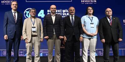 Denizciliğin Geleceğini Şekillendirecek Projeler Ödüllendirildi