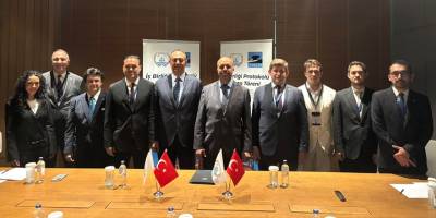DEHUKAM ve TÜRKLİM Arasında Deniz Hukuku Alanında Güçlü İş Birliği