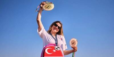 Milli Yelkenci Derin Deniz Sorguç Avrupa İkincisi Oldu
