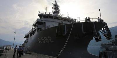 KURTARAN-2023 Tatbikatı başladı