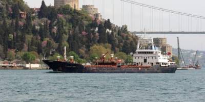 Türk Sahipli Gemiye İHA Saldırısı