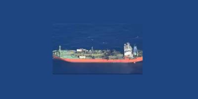 Kimyasal Tanker Aden Körfezi'nde Kaçırıldı