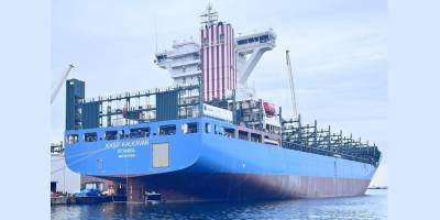LNG'li Kaşif Kalkavan Hindistan Seferlerine Başladı 