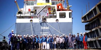 Yenilikçi Dümen ve Sevk Sistemi: Gate Rudder