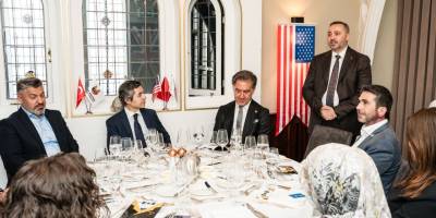 TABA-AmCham, Türk ve İngiliz İş Dünyasını Londra’da Buluşturdu