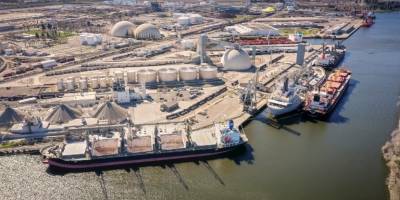 Şişecam’dan Stockton Liman Yatırımı hakkında açıklama