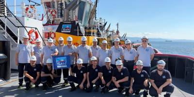Kocaeli-2 Römorkörcülük Hizmetleri İhalesinde Sözleşme İmzalandı