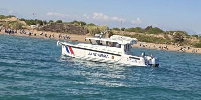 Deniz Trafiğine Jandarma Denetimi