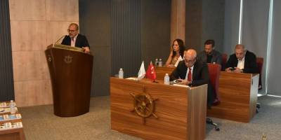DTO İzmir'den Yeni Liman Dönemi Açıklaması