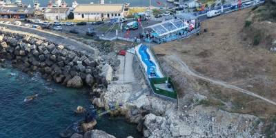 Arnavutköy, Deniz Dalga Enerjisinde Türkiye'ye Öncü Oldu