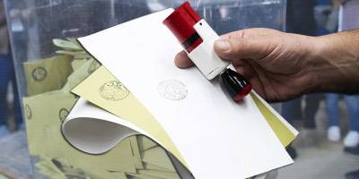 Türkiye sandık başında