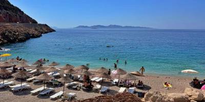 Antalya'da Turizmde Yoğun Dönem: Hedef 8 Milyon Turist
