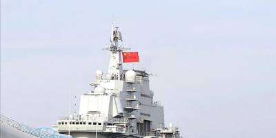 Çin'e ait gemiler Japon kara sularını ihlal etti