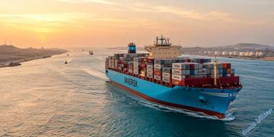 Maersk, Hürmüz Geçişleri İçin Yeni Ek Ücret Uygulayacak
