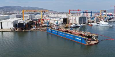 Norse Shipyard'dan İSO İkinci 500 Gururu