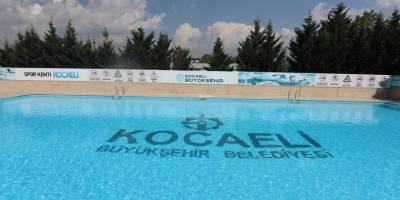 Kocaeli'de Yüzme Kurslarıyla Güvenli Yüzme Bilinci Yaygınlaşıyor