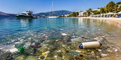 Deniz Araçlarından Kaynaklanan Görünür Kıyı Kirliliğinin Turizme Etkisi...