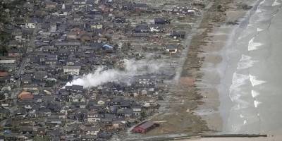 Japonya'nın Güneyinde 7,1 Büyüklüğünde Deprem
