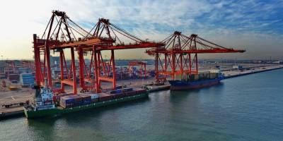 Hebei Limanlarına Yeni Otomasyon Yasası