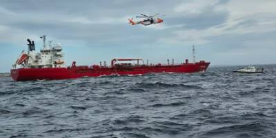 Sülfürik Asit Taşıyan Tankerde Patlama