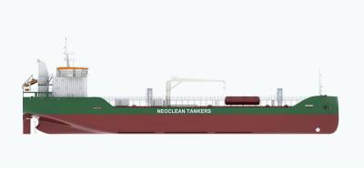 Çeksan Tersanesi Hibrit Kimyasal Tanker Projesini Başlatıyor