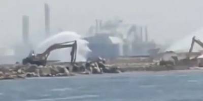 Dimyat Limanı'ndaki Gemi Yangınlarında İlk Bulgular Açıklandı