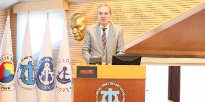 Karadeniz'den Küresel Piyasalara: Tamer Kıran Denizcilik Gündemini Değerlendirdi