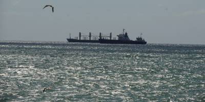 Poyraz Tekirdağ'da Deniz Ulaşımını Aksattı