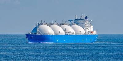 LNG Filosuna 550 Yeni Gemi Gerekiyor