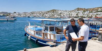 Deniz Turizmi Sektöründen 250 Bin Liralık Cezaya Tepki