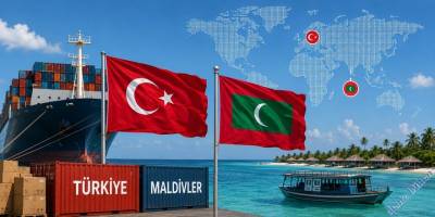Türkiye ile Maldivler Arasındaki Tercihli Ticaret Anlaşması Yürürlüğe Girdi