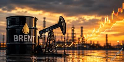 Brent Petrolün Varili 79,91 Dolardan İşlem Görüyor