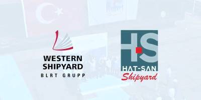 Hat-San'da Yüzer Havuzun Omurgası Konuldu