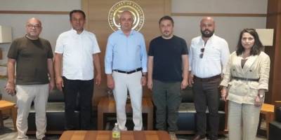 GİMBİRDER, Tersane Taşeronlarının Sorunlarını YTSO Gündemine Taşıdı