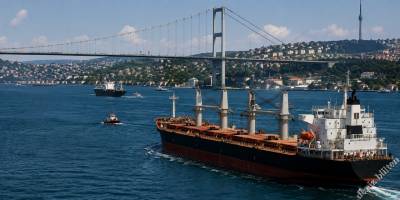 Türkiye Karadeniz’e Gemi Geçişlerini Kısıtlıyor
