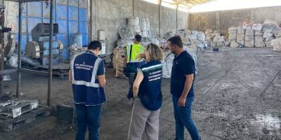 Mikroplastik Kirliliğine Sıkı Denetim: 52 Tesise 118 Milyon Lira Ceza