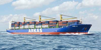 Arkas Deniz Filosu’ndan Küresel Başarı