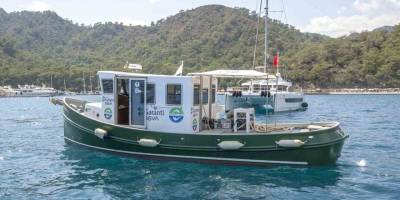 Mavi Nefes’in Beş Yıllık Deniz Koruma Bilançosu