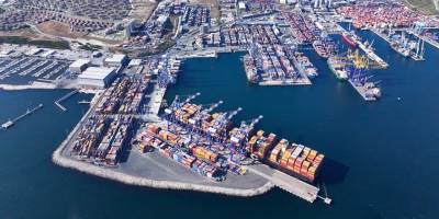 Marport’un Horizon Projesine Uluslararası Arenada İki Ödül