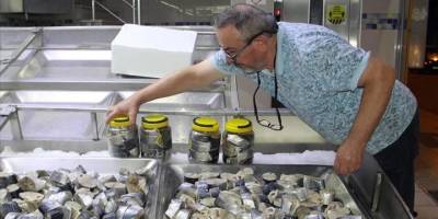 Sinop'ta balıkçılarca yapılan "lakerda" coğrafi işaret tescil belgesi aldı