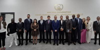 DEHUKAM’ın Deniz Hukuku Programında 12 Ülkeden Katılımcı Buluştu