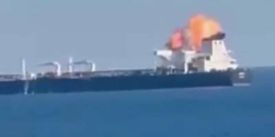 Karadeniz’de İkinci Tanker Saldırısı