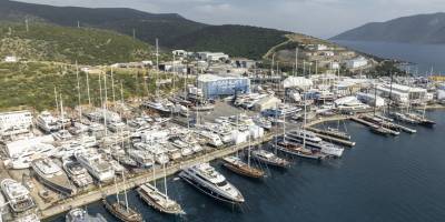 Ağanlar, Dünyanın En İyi Refit Tesisleri Listesinde