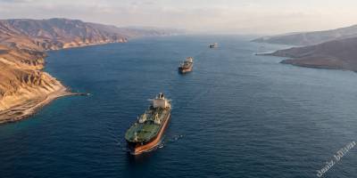 Hürmüz’de Gizli Tanker Koridoru İddiası