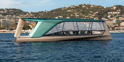 BMW, Icon'u görücüye çıkardı